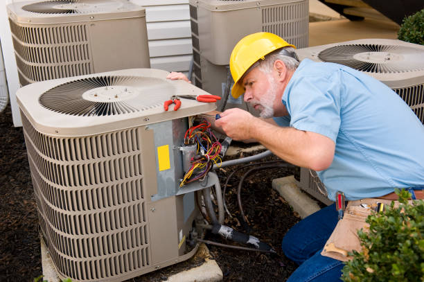 Best Solar-powered HVAC Systems in Buhler, KS